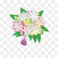 花束切花花瓣图案-空若网 花束切花花瓣图案-空若网