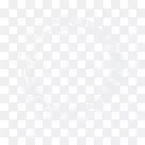 白色对称黑色图案-雪花-空若网 白色对称黑色图案-雪花-空若网