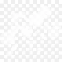 白色对称黑色图案-白光效应元素-空若网 白色对称黑色图案-白光效应元素-空若网