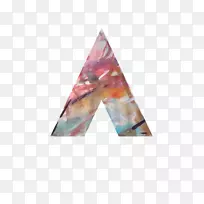 三角钟橙色-空若网 三角钟橙色-空若网