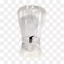 塑料台面玻璃柠檬水分配器-空若网 塑料台面玻璃柠檬水分配器-空若网