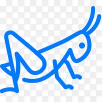 蝗虫电脑图标昆虫图片剪贴画.蚱蜢-空若网 蝗虫电脑图标昆虫图片剪贴画.蚱蜢-空若网