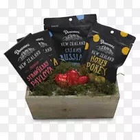 食品礼品篮花盆-礼物-空若网 食品礼品篮花盆-礼物-空若网