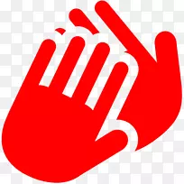 鼓掌电脑图标鼓掌电话搜寻者-掌声-空若网 鼓掌电脑图标鼓掌电话搜寻者-掌声-空若网