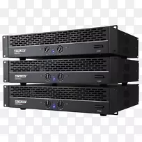 均方根公共广播系统音频功率放大器-空若网 均方根公共广播系统音频功率放大器-空若网