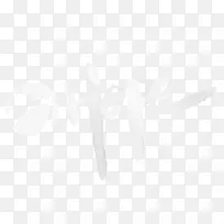 徽标白色字体设计-空若网 徽标白色字体设计-空若网