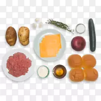 芝士汉堡聚焦蔬菜比萨饼食谱-芝士薯条-空若网 芝士汉堡聚焦蔬菜比萨饼食谱-芝士薯条-空若网