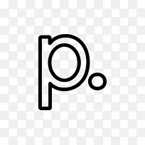 品牌白色字体设计-空若网 品牌白色字体设计-空若网