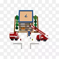 乐高理念汽车危险区-汽车-空若网 乐高理念汽车危险区-汽车-空若网