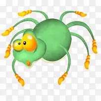 昆虫剪贴画.昆虫-空若网 昆虫剪贴画.昆虫-空若网