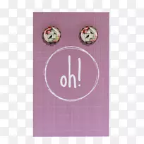 粉红色m纺织长方形字体保持架金-空若网 粉红色m纺织长方形字体保持架金-空若网