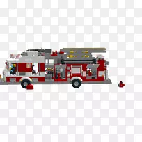 消防车乐高消防处机动车辆-乐高消防车-空若网 消防车乐高消防处机动车辆-乐高消防车-空若网