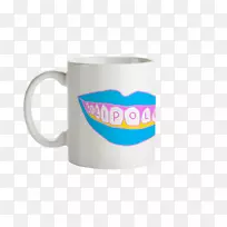 咖啡杯字体杯-空若网 咖啡杯字体杯-空若网