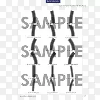 平面设计白色字体设计-空若网 平面设计白色字体设计-空若网