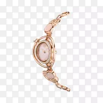 表带金属车身首饰手表-空若网 表带金属车身首饰手表-空若网