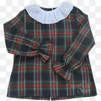 龙舌兰衬衫连衣裙衣领连衣裙-空若网 龙舌兰衬衫连衣裙衣领连衣裙-空若网