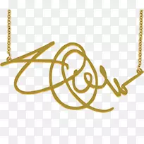 车身珠宝首饰项链字体项链-空若网 车身珠宝首饰项链字体项链-空若网