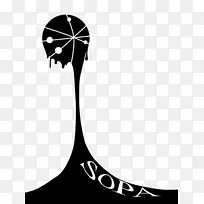 白色字体设计-空若网 白色字体设计-空若网