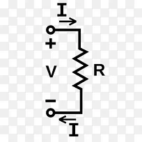 欧姆定律电位差安培电阻和电导-空若网 欧姆定律电位差安培电阻和电导-空若网