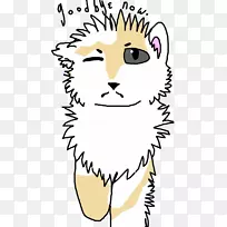 胡须猫鼻子夹艺术猫-空若网 胡须猫鼻子夹艺术猫-空若网