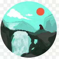 海洋-水色寒冷-空若网 海洋-水色寒冷-空若网