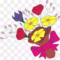 花卉设计切花花束-空若网 花卉设计切花花束-空若网