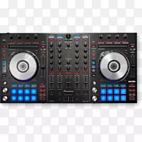 先锋dj控制器先驱dj-sx2光盘骑师音频-dj charlo专业dj服务-空若网 先锋dj控制器先驱dj-sx2光盘骑师音频-dj charlo专业dj服务-空若网