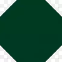 线面积三角形绿色剪贴件-空若网 线面积三角形绿色剪贴件-空若网