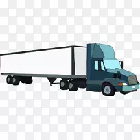 商用车半挂车司机车-空若网 商用车半挂车司机车-空若网