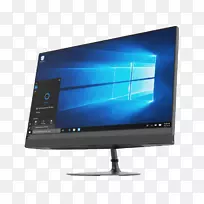 全合一的IdeaCentre触摸屏台式电脑联想电脑-空若网 全合一的IdeaCentre触摸屏台式电脑联想电脑-空若网