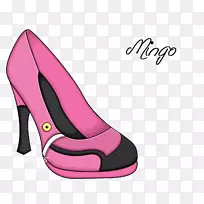 粉红m字型设计-空若网 粉红m字型设计-空若网