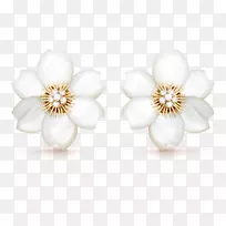 珍珠耳环体首饰.珠宝-空若网 珍珠耳环体首饰.珠宝-空若网