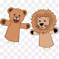 手木偶手指木偶免费剪贴画-木偶生日剪贴画-空若网 手木偶手指木偶免费剪贴画-木偶生日剪贴画-空若网