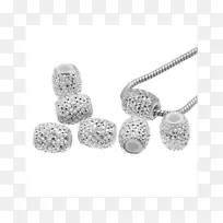 耳环体珠宝银首饰-空若网 耳环体珠宝银首饰-空若网