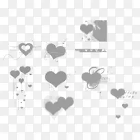 白色字体设计-空若网 白色字体设计-空若网