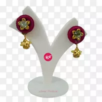 耳环体珠宝首饰-空若网 耳环体珠宝首饰-空若网