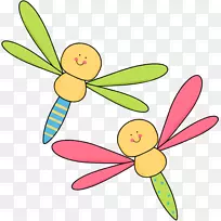 蜻蜓博客剪贴画-蜻蜓剪贴画-空若网 蜻蜓博客剪贴画-蜻蜓剪贴画-空若网