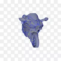 钴蓝有机体-设计-空若网 钴蓝有机体-设计-空若网