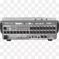 贝林格x32音效混频器电子产品-dj出厂-空若网 贝林格x32音效混频器电子产品-dj出厂-空若网