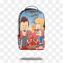 屁股头比维斯背包电视喜剧电视节目-背包-空若网 屁股头比维斯背包电视喜剧电视节目-背包-空若网