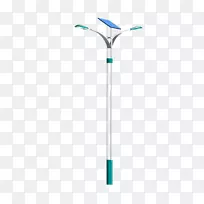 蓝色图案-太阳能路灯-空若网 蓝色图案-太阳能路灯-空若网