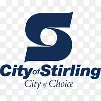 珀斯市斯特林市标志组织-空若网 珀斯市斯特林市标志组织-空若网