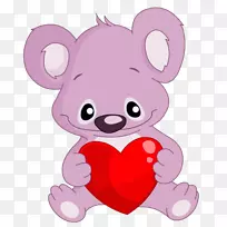 考拉携带圣诞贺卡-卡通动物爱好者-空若网 考拉携带圣诞贺卡-卡通动物爱好者-空若网