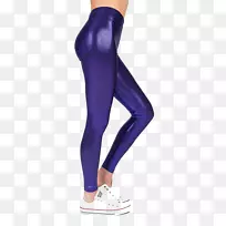 紧身衣,时尚腰部-紫色-空若网 紧身衣,时尚腰部-紫色-空若网