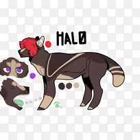 马猫画狗包动物-马-空若网 马猫画狗包动物-马-空若网