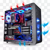 ���Ի��估��ǵ�Դװ��ATX��Ϸ�����ȴ��ػ�-������