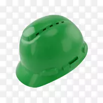 头盔、安全帽、绿色塑料个人防护设备.头盔-空若网 头盔、安全帽、绿色塑料个人防护设备.头盔-空若网