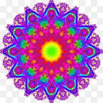 婴儿酷花设计万花筒对称图案-雅典娜-空若网 婴儿酷花设计万花筒对称图案-雅典娜-空若网