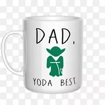 尤达?阿纳金天行者贴纸咖啡杯墙上贴纸-有史以来最好的爸爸-空若网 尤达?阿纳金天行者贴纸咖啡杯墙上贴纸-有史以来最好的爸爸-空若网