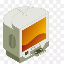 电视紧凑型盒式卡带盒播放机-空若网 电视紧凑型盒式卡带盒播放机-空若网